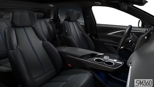 Cadillac LYRIQ-V V 2026 - Intérieur - 2