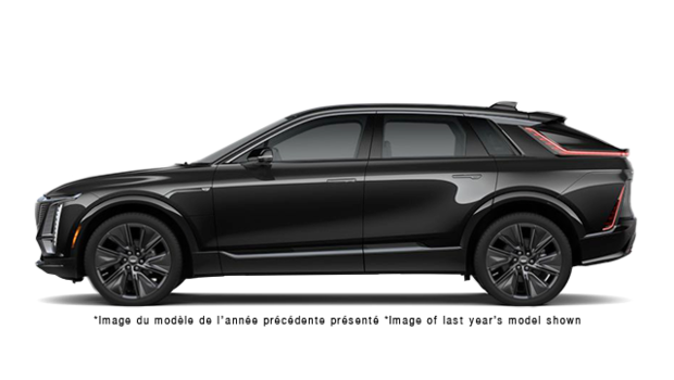 Cadillac LYRIQ Signature Sport 2026 - Extérieur - 2