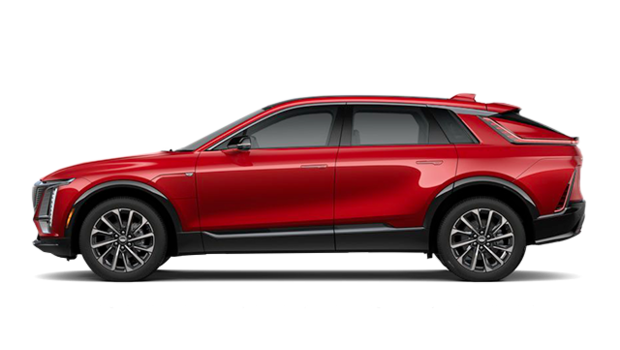 2026 Cadillac Lyriq Sport - Exterior - 2