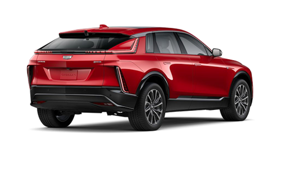2026 Cadillac Lyriq Sport - Exterior - 3