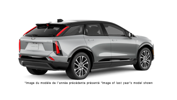 2026 Cadillac OPTIQ-V V-Series - Exterior - 3