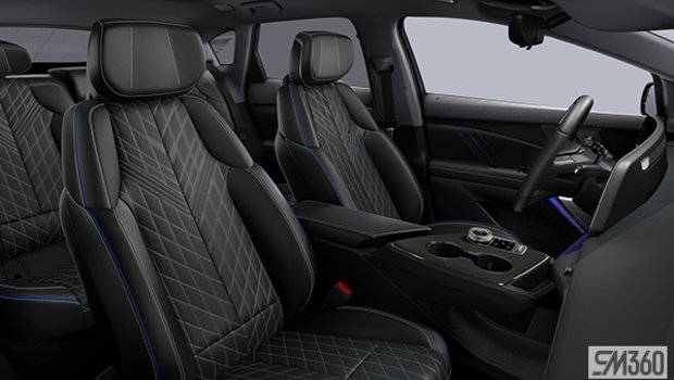 2026 Cadillac Optiq-V V-Series - Interior - 2