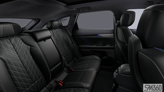 2026 Cadillac Optiq-V V-Series - Interior - 3