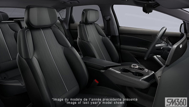 2026 Cadillac OPTIQ-V V-Series - Interior - 2