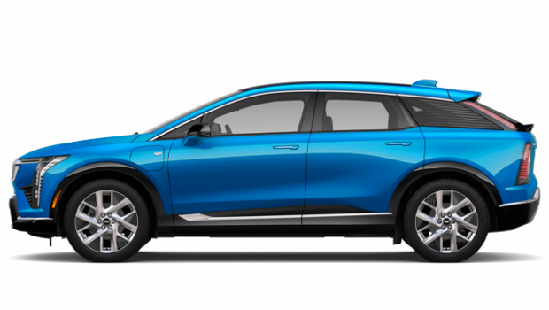 2026 Cadillac OPTIQ LUXURY - Exterior - 2