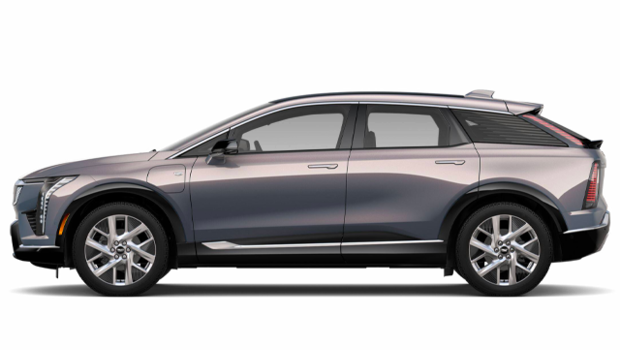 2026 Cadillac OPTIQ LUXURY - Exterior - 2