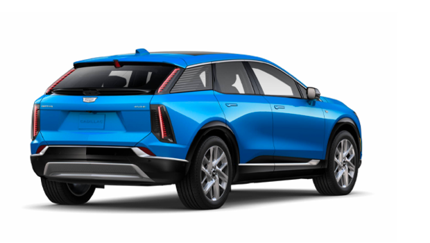 2026 Cadillac OPTIQ LUXURY - Exterior - 3