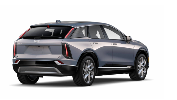 2026 Cadillac OPTIQ LUXURY - Exterior - 3