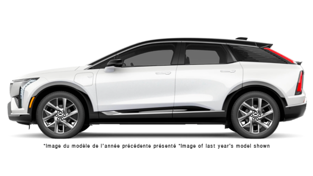 Cadillac OPTIQ LUXURY 2026 - Extérieur - 2