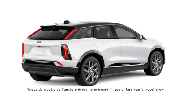 Cadillac OPTIQ LUXURY 2026 - Extérieur - 3