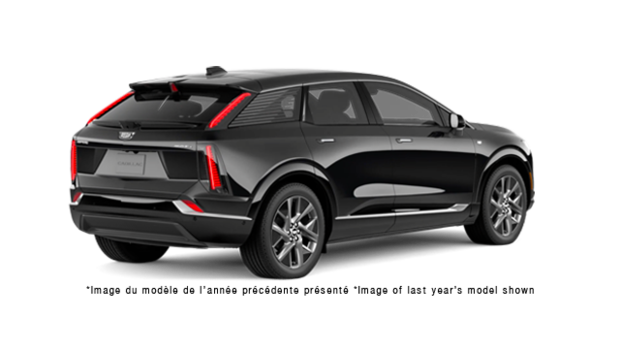 2026 Cadillac OPTIQ LUXURY - Exterior - 3