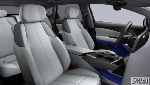 2026 Cadillac OPTIQ LUXURY - Interior - 2