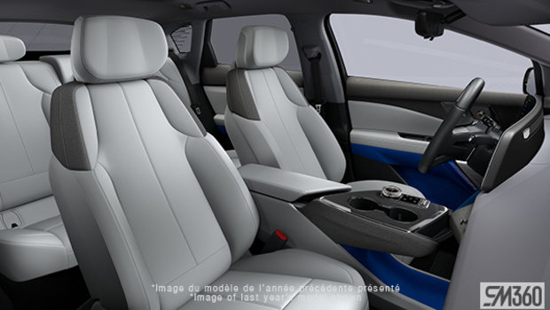 2026 Cadillac OPTIQ LUXURY - Interior - 2