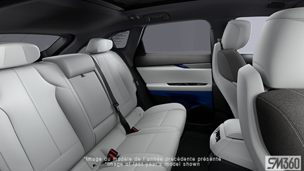 2026 Cadillac OPTIQ LUXURY - Interior - 3