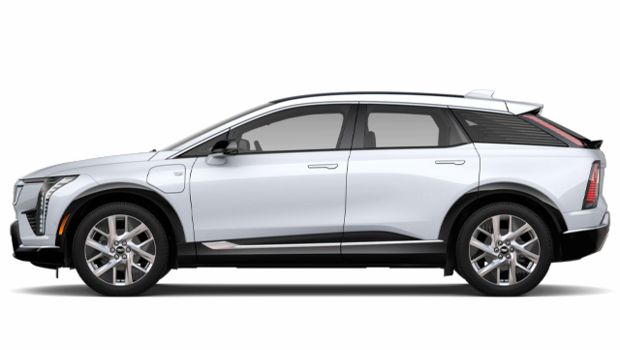 2026 Cadillac OPTIQ PREMIUM LUXURY - Exterior - 2