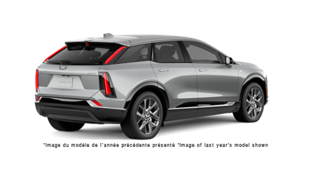 2026 Cadillac OPTIQ PREMIUM LUXURY - Exterior - 3