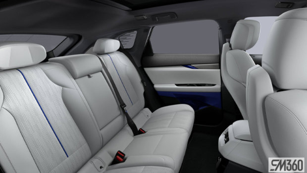 2026 Cadillac OPTIQ PREMIUM LUXURY - Interior - 3