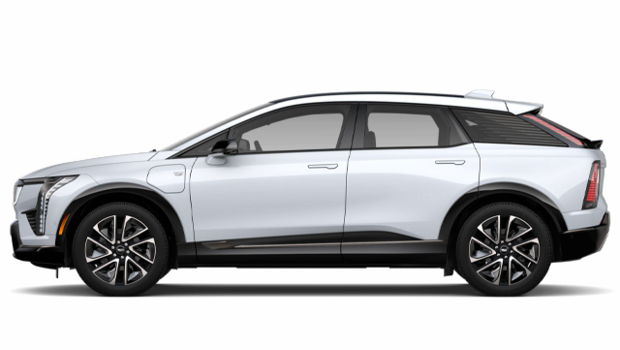 2026 Cadillac OPTIQ PREMIUM SPORT - Exterior - 2