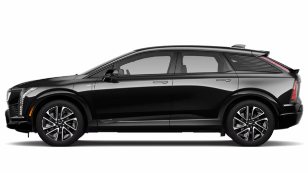 2026 Cadillac OPTIQ PREMIUM SPORT - Exterior - 2