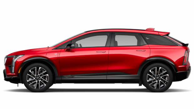 2026 Cadillac OPTIQ PREMIUM SPORT - Exterior - 2