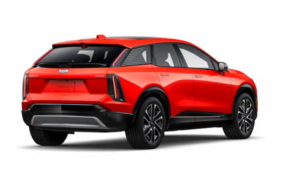 2026 Cadillac OPTIQ PREMIUM SPORT - Exterior - 3