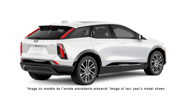2026 Cadillac OPTIQ PREMIUM SPORT - Exterior - 3