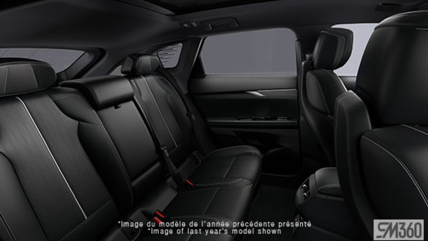 2026 Cadillac OPTIQ PREMIUM SPORT - Interior - 3