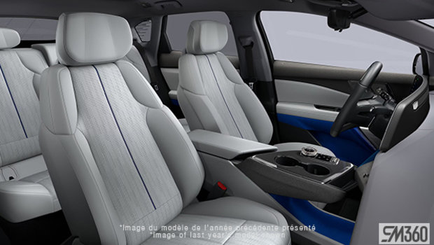 2026 Cadillac OPTIQ PREMIUM SPORT - Interior - 2