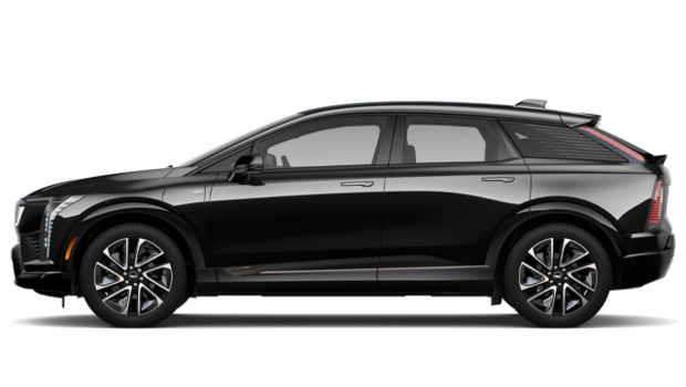 2026 Cadillac OPTIQ Sport - Exterior - 2