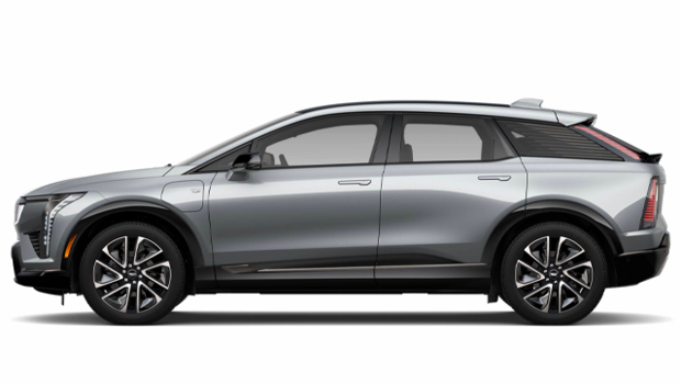 2026 Cadillac OPTIQ PREMIUM SPORT - Exterior - 2