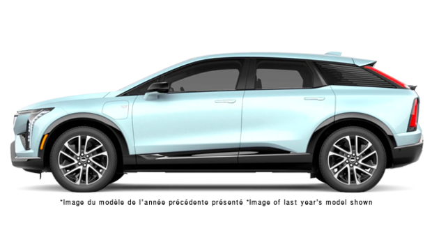 Cadillac OPTIQ SPORT 2026 - Extérieur - 2