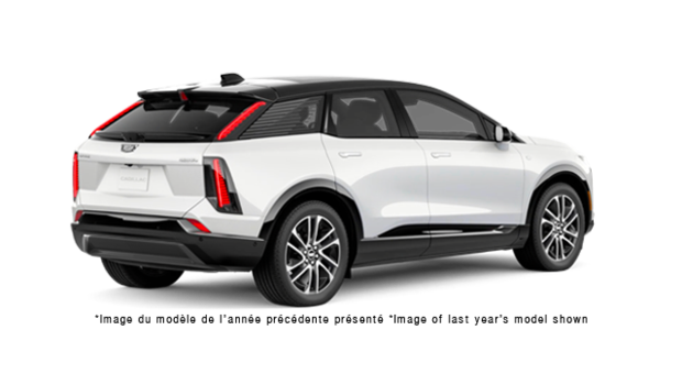 2026 Cadillac OPTIQ SPORT - Exterior - 3