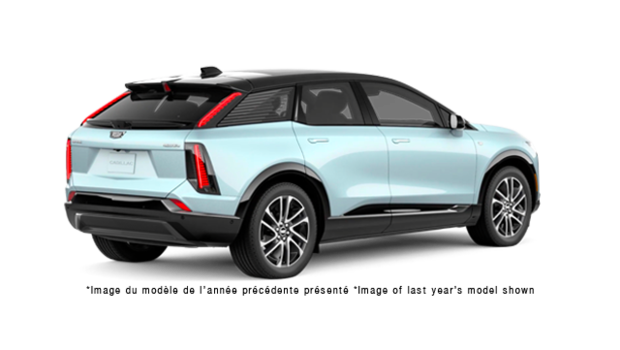 2026 Cadillac OPTIQ Sport - Exterior - 3