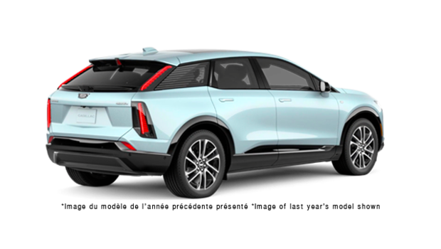 Cadillac OPTIQ SPORT 2026 - Extérieur - 3