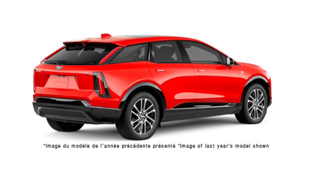 2026 Cadillac OPTIQ SPORT - Exterior - 3