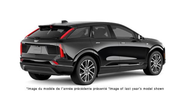 2026 Cadillac OPTIQ SPORT - Exterior - 3