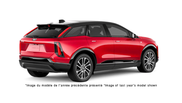 2026 Cadillac OPTIQ Sport - Exterior - 3