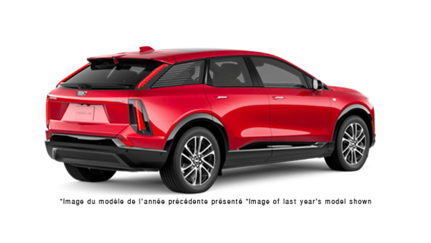 2026 Cadillac OPTIQ SPORT - Exterior - 3