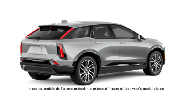 2026 Cadillac OPTIQ SPORT - Exterior - 3