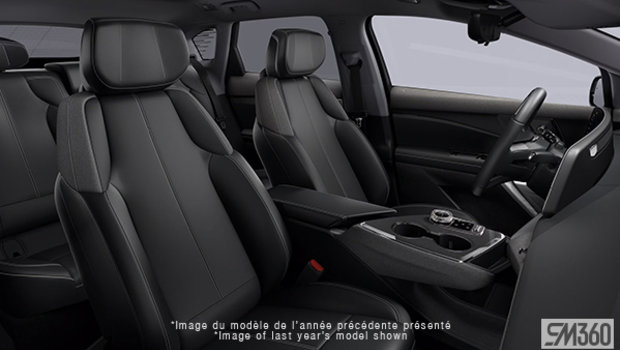 2026 Cadillac OPTIQ SPORT - Interior - 2