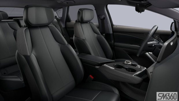 2026 Cadillac OPTIQ Sport - Interior - 2