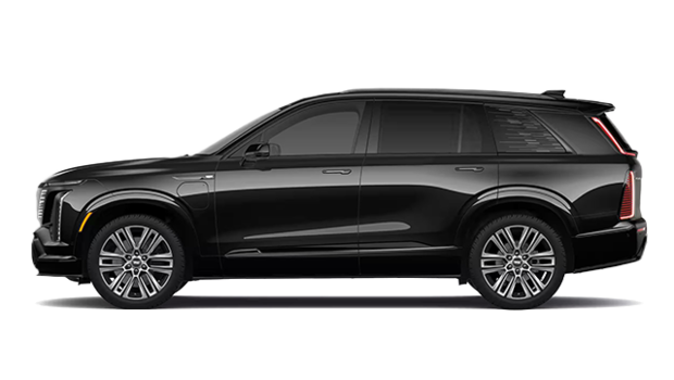 2026 Cadillac VISTIQ Platinum - Exterior - 2