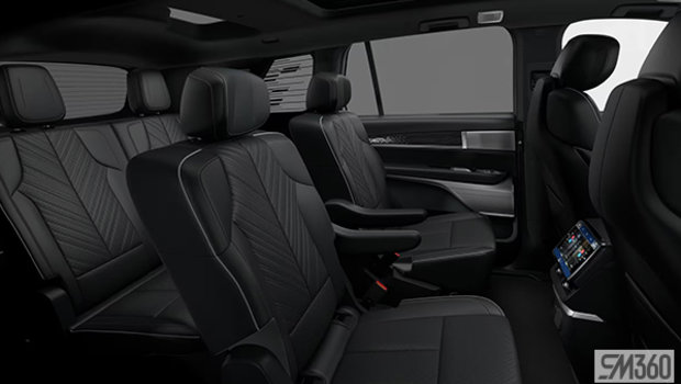 Cadillac VISTIQ Platinum 2026 - Intérieur - 3