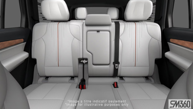 2026 Cadillac VISTIQ Sport - Interior - 3