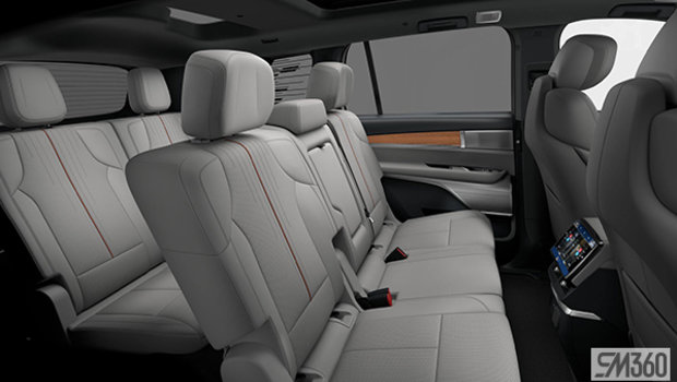 Cadillac VISTIQ SPORT 2026 - Intérieur - 3