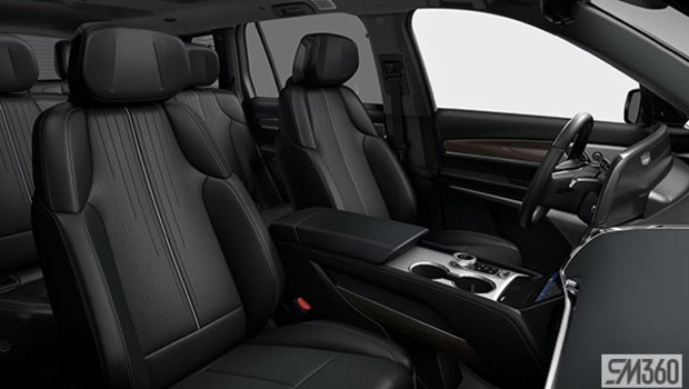 Cadillac VISTIQ Sport 2026 - Intérieur - 2