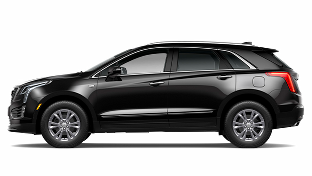 2026 Cadillac XT5 Luxury - Exterior - 2