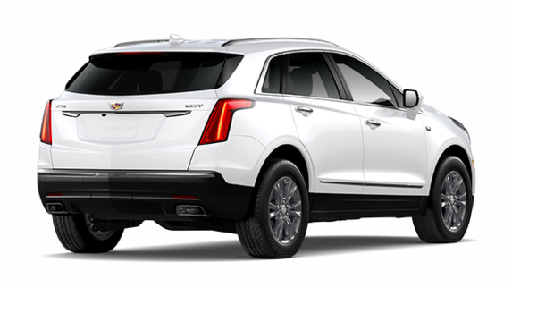 Cadillac XT5 Luxury 2026 - Extérieur - 3
