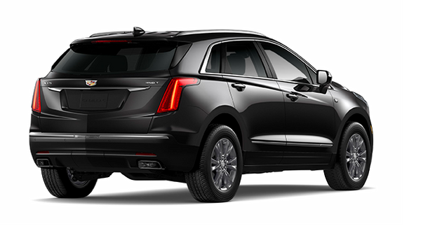 2026 Cadillac XT5 Luxury - Exterior - 3