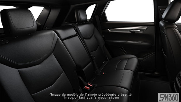 2026 Cadillac XT5 Luxury - Interior - 3